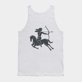 sagittarius Tank Top